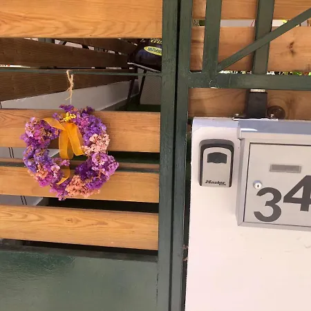 Apartmán Casa Fiore, Rhodes
