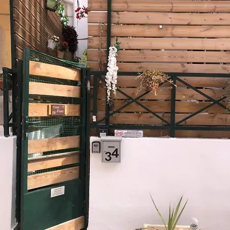 Casa Fiore, Rhodes Apartment Rhodes City