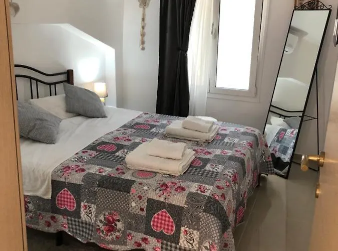 Casa Fiore, Rhodes Apartment Rhodes City