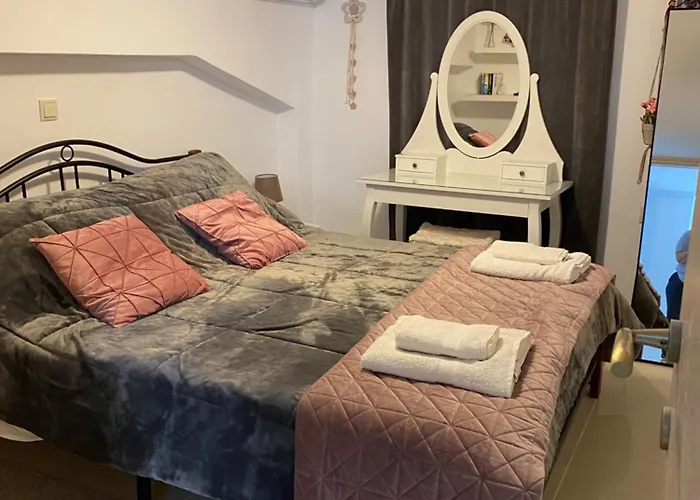 Casa Fiore, Rhodes *