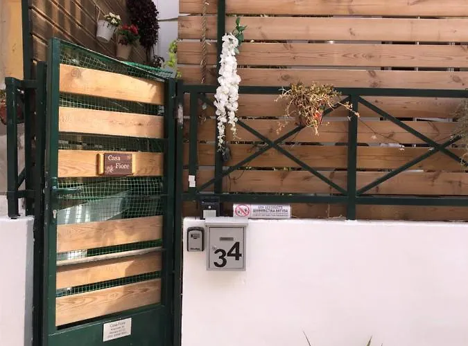 Casa Fiore, Rhodes Apartament Rhodes City